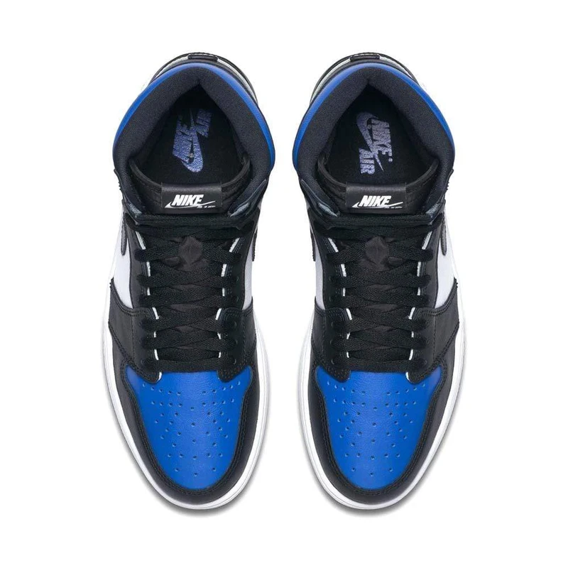 AIR JORDAN 1 RETRO HIGH ROYAL TOE - Designer Supplier 