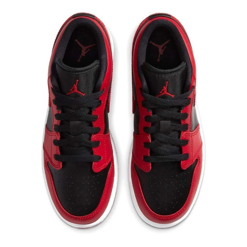 AIR JORDAN 1 LOW REVERSE BRED - Designer Supplier 