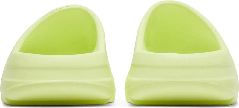 Adidas Yeezy Slide Green Glow