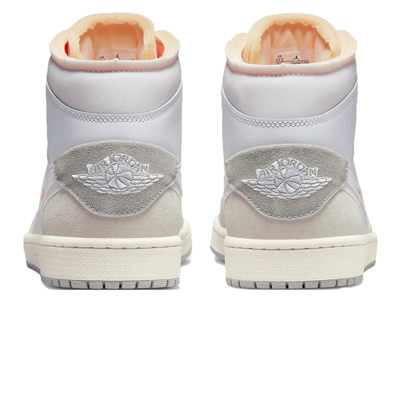 Nike Air Jordan 1 Mid SE Craft Inside Out