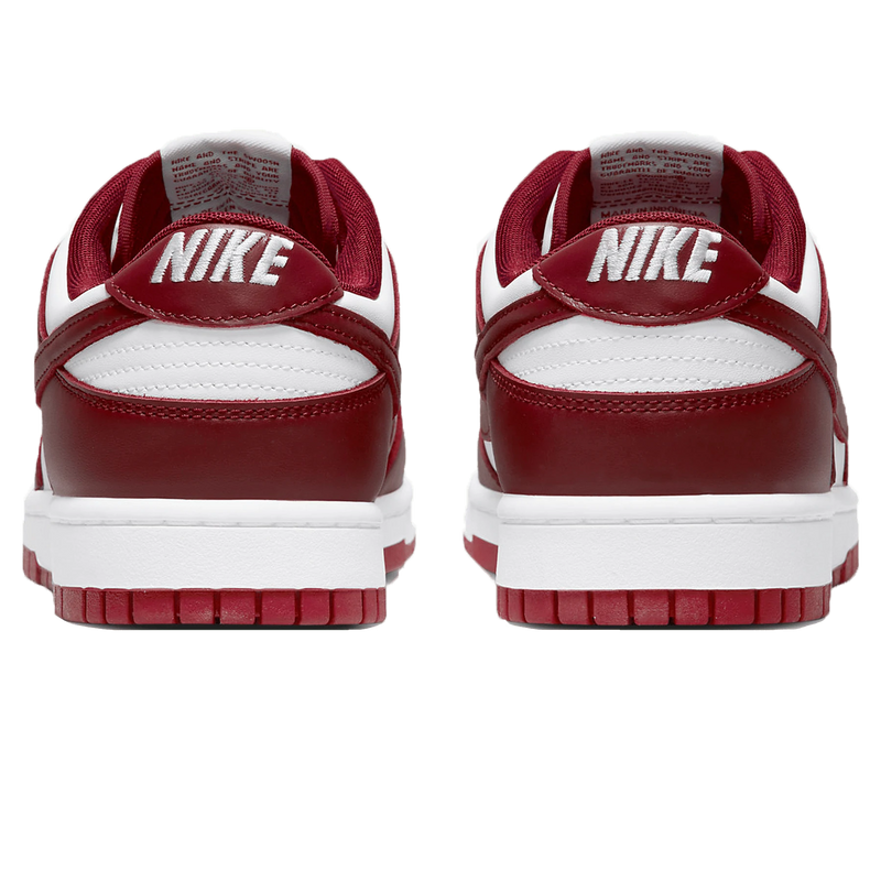 Nike Dunk Low Team Red