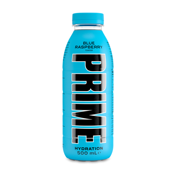 Prime Drink Blue Raspberry
