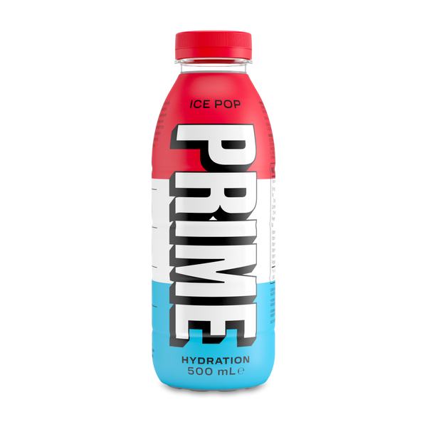 Prime Drink Ice Pop