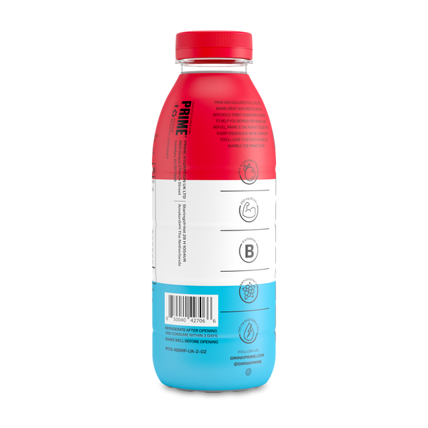 Prime Drink Ice Pop