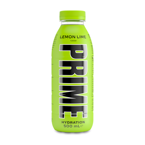 Prime Drink Lemon Lime