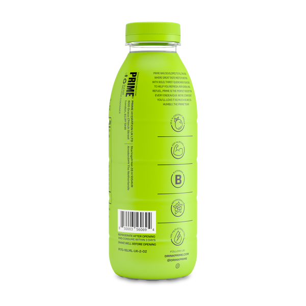 Prime Drink Lemon Lime