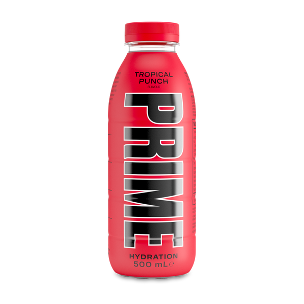 Prime Drink Tropical Punch