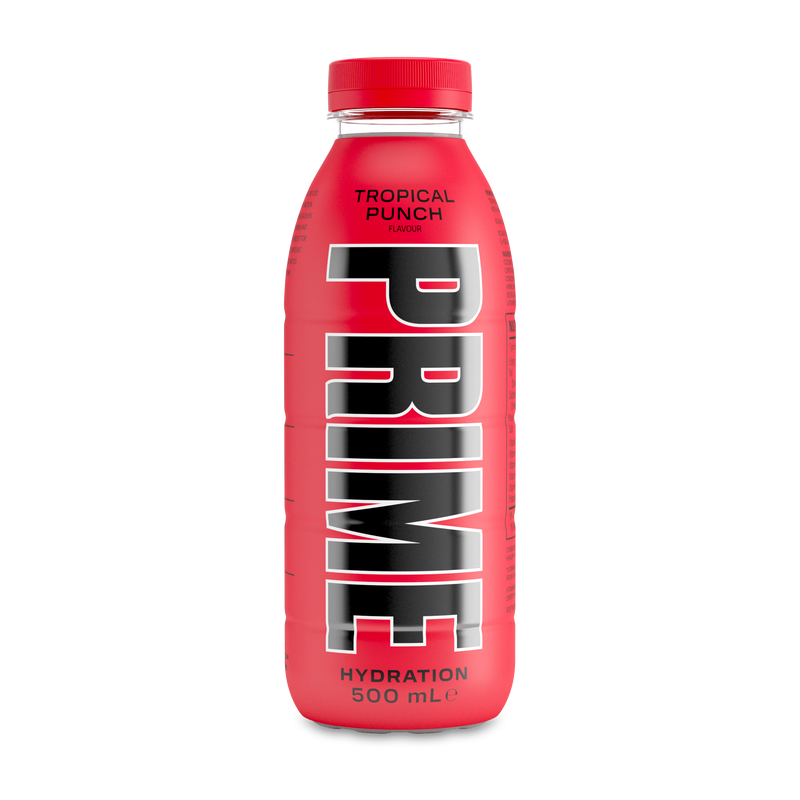 Prime Drink Tropical Punch