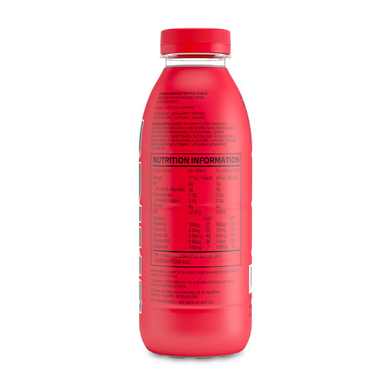 Prime Drink Tropical Punch
