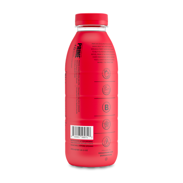 Prime Drink Tropical Punch
