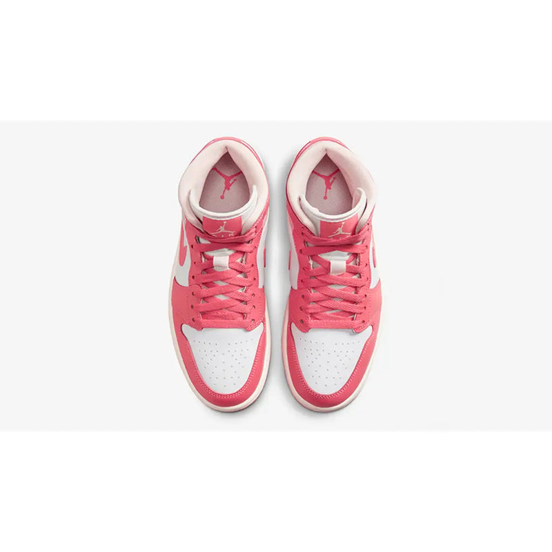 Nike Air Jordan 1 Mid Strawberries & Cream