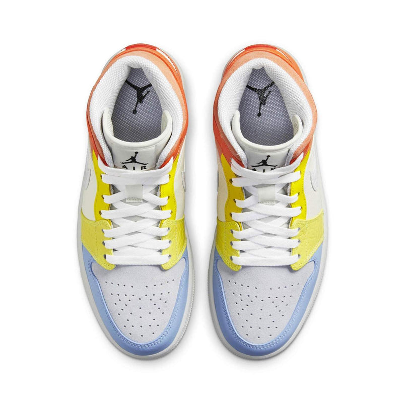 Nike Air Jordan 1 Mid To My First Coach (W)