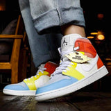 Nike Air Jordan 1 Mid To My First Coach (W)