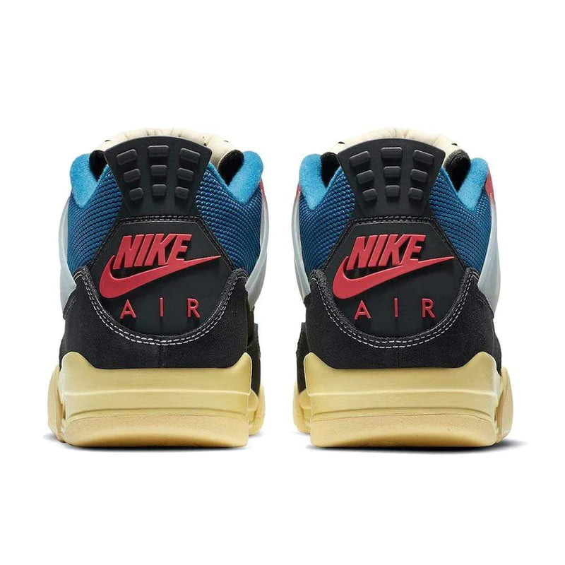 Nike Air Jordan 4 Retro x Union LA Off Noir